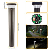LED Bollard Light- CCT & Power Selectable - 26 Watts Max | 3,200 Lumens Max | 3000K, 4000K, 5000K Selectable